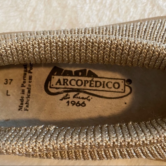 A’rcopedico Sec V Comfort Slip Ons - Picture 4 of 6